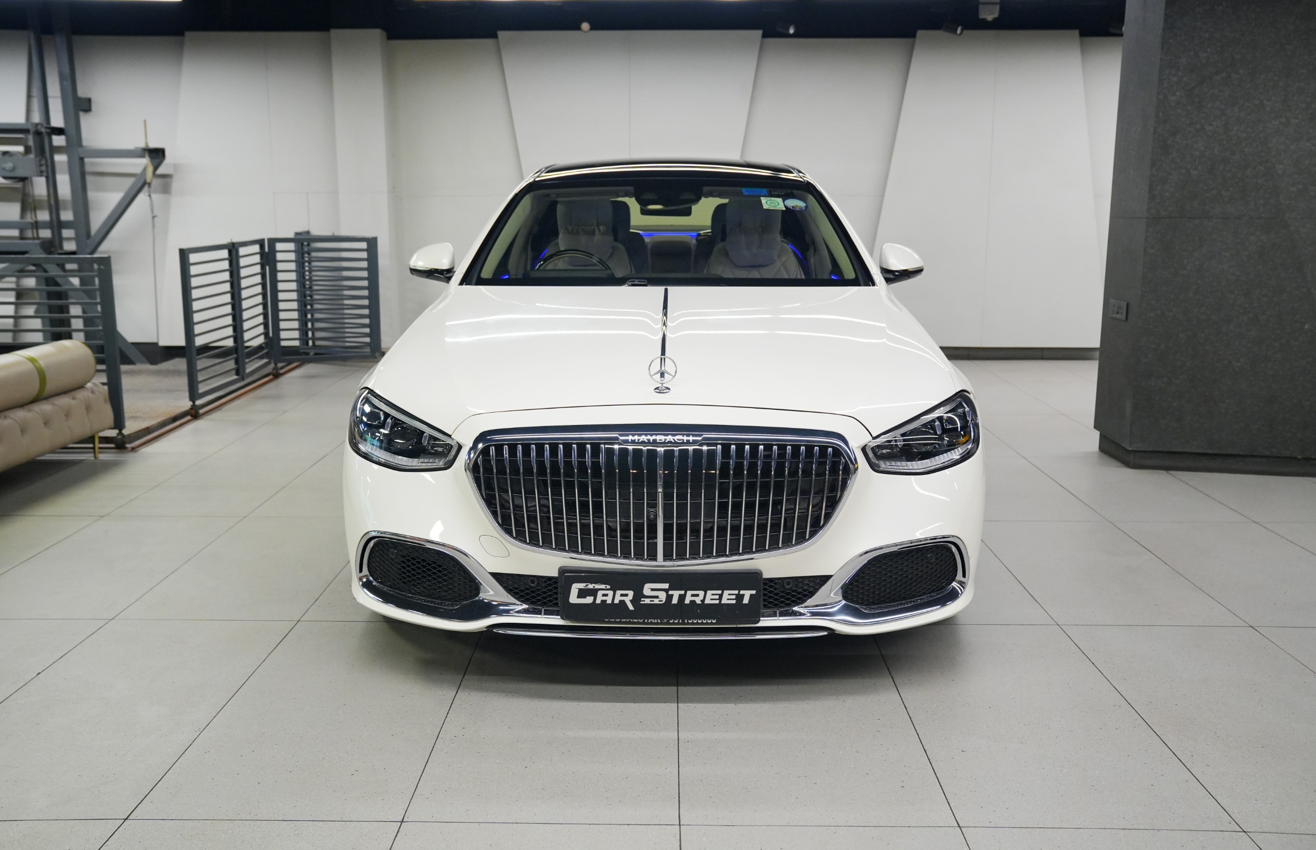 Mercedes-Benz S-Class  S500 Maybach
